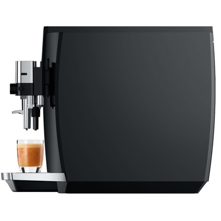 Machine à Café Jura E8 Piano Black EC - Litha Espresso