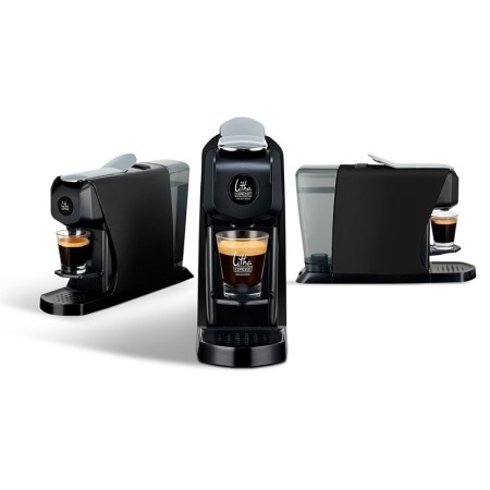 Machine à Doses Compatible 123 Spresso® - Ltiha Espresso