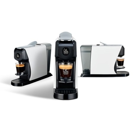 Machine à Doses Compatible 123 Spresso® - Ltiha Espresso