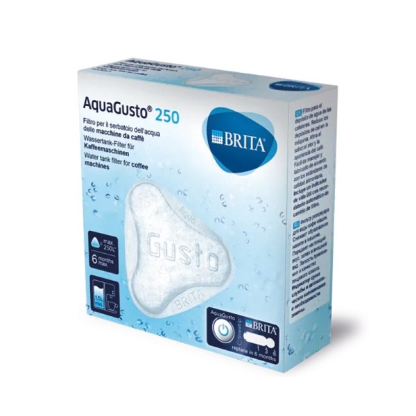 Filtre Aqua Gusto 250L BRITA