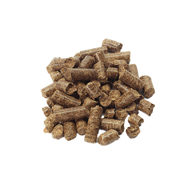 Image de pellets de bois